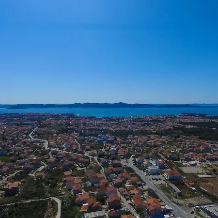 In Zadar/zadar Riviera 27301 公寓 *