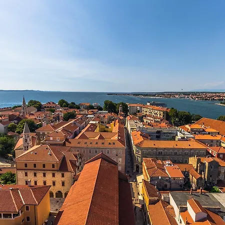 公寓 In Zadar/zadar Riviera 27301 扎达尔